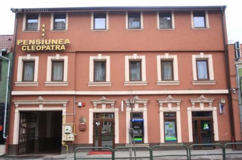 Pension Cleopatra Târgu-Mureş Buitenkant foto