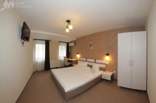 Pension Cleopatra Târgu-Mureş Buitenkant foto