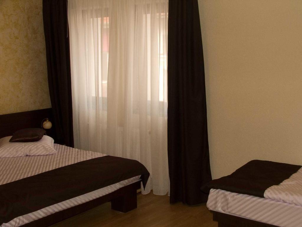 Pension Cleopatra Târgu-Mureş Buitenkant foto