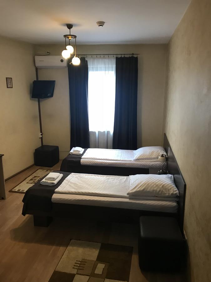 Pension Cleopatra Târgu-Mureş Buitenkant foto