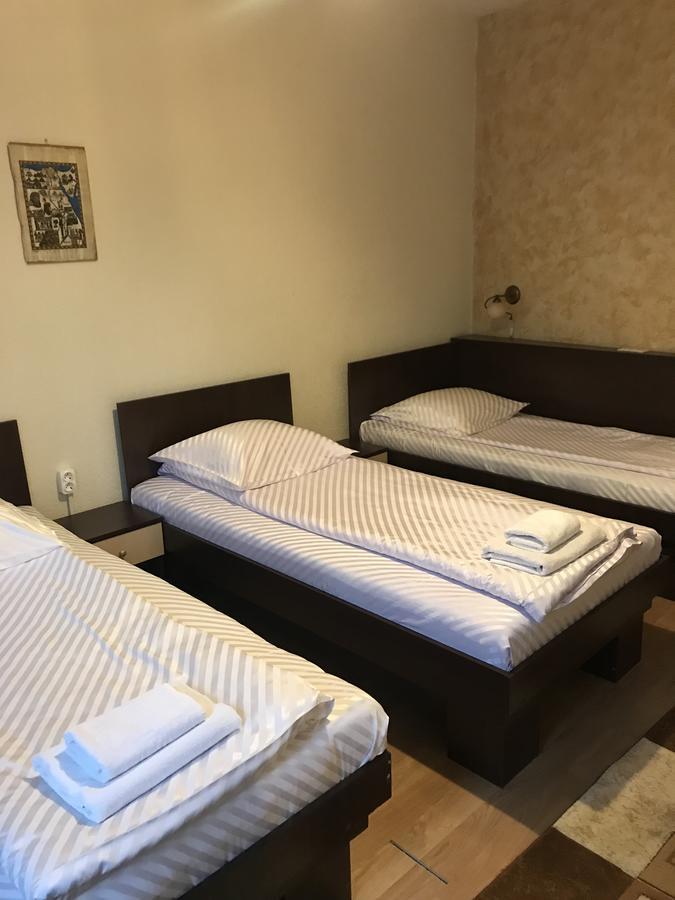 Pension Cleopatra Târgu-Mureş Buitenkant foto