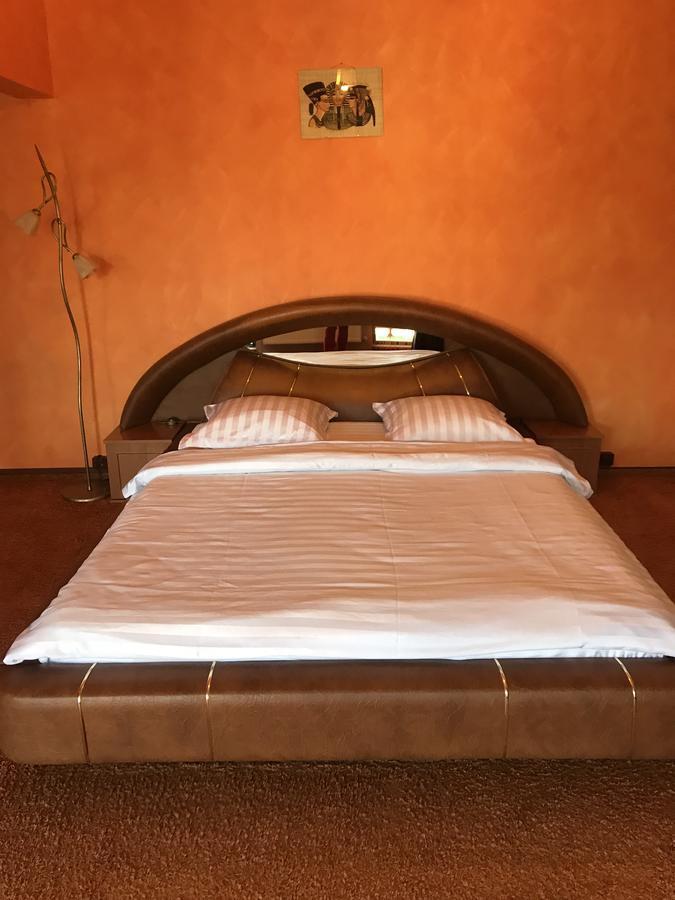 Pension Cleopatra Târgu-Mureş Buitenkant foto